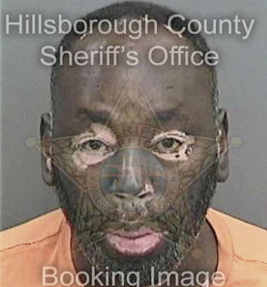 Jermane Iverson, - Hillsborough County, FL 