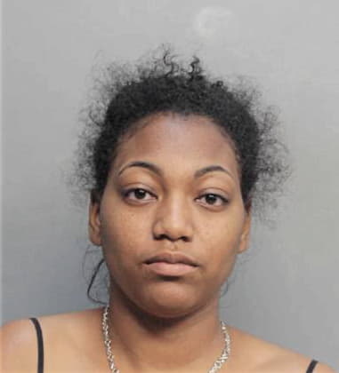 Shanise Johnson, - Dade County, FL 