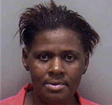 Larissa Jones, - Lee County, FL 