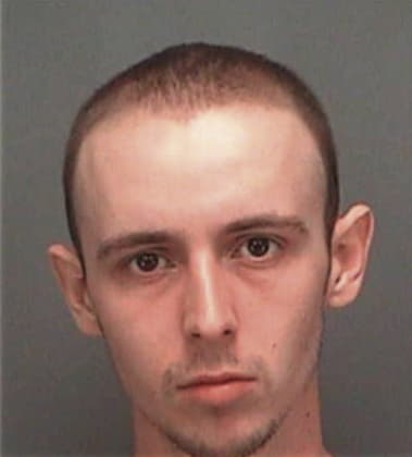 Daniel Legg, - Pinellas County, FL 