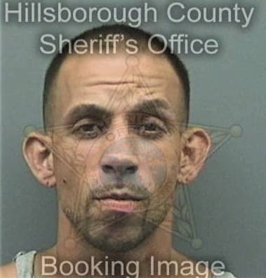 Nimai Manrique, - Hillsborough County, FL 