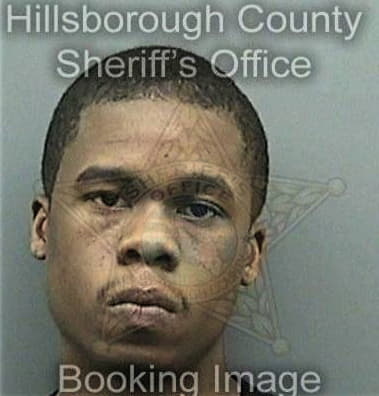 Stefan Mattox - Hillsborough County, FL 