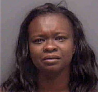 Kadijah McGee, - Lee County, FL 