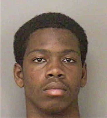 Najee Mulazim, - Polk County, FL 