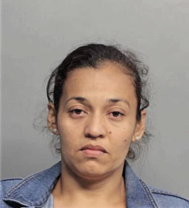 Yasmary Negron, - Dade County, FL 