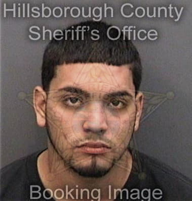 Carlos Ortiz, - Hillsborough County, FL 