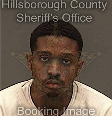 Anthony Parker, - Hillsborough County, FL 