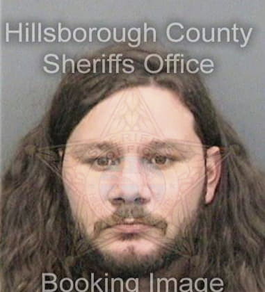 Ian Perricone, - Hillsborough County, FL 