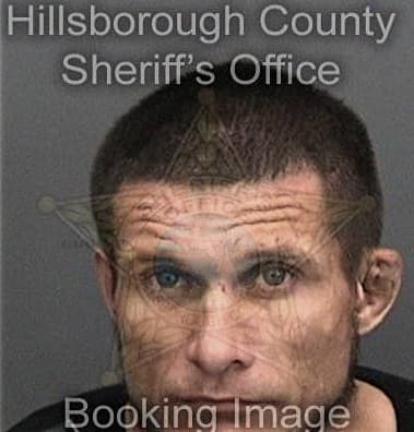 James Redbrook, - Hillsborough County, FL 