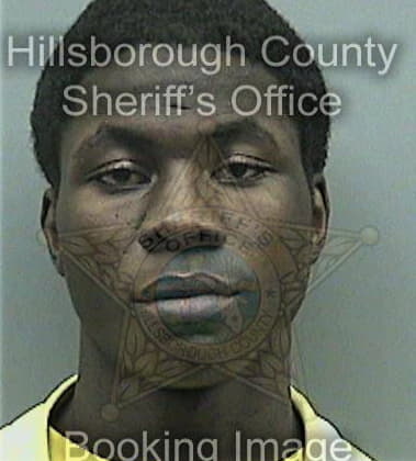 Terrance Reeves, - Hillsborough County, FL 