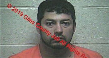 Jeffery Ridner, - Giles County, TN 