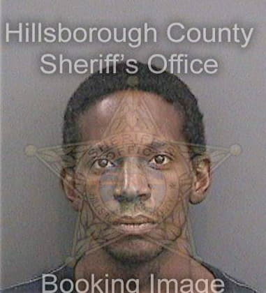 Jaquan Robinson - Hillsborough County, FL 