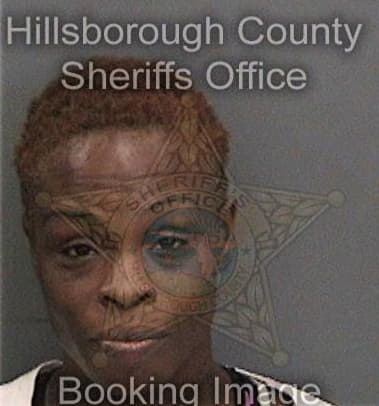 Krystal Shannon, - Hillsborough County, FL 