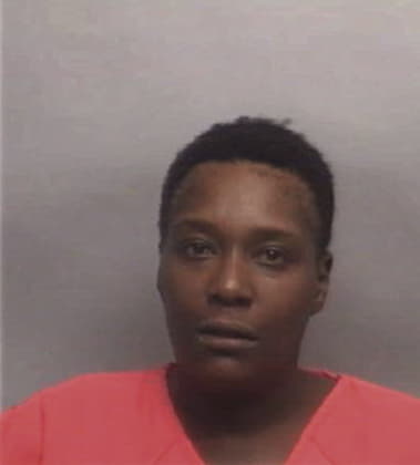 Latisha Thompson, - Forsyth County, NC 