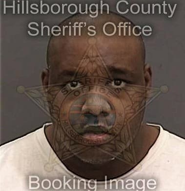 Omar White - Hillsborough County, FL 