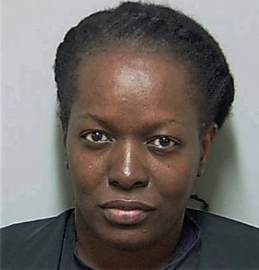 Lameka Woodard, - Putnam County, FL 