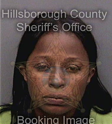 Darnisha Ammons, - Hillsborough County, FL 