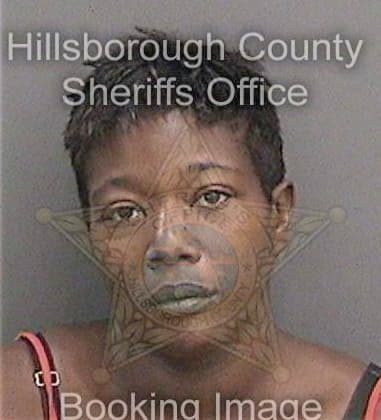 Bashima Bolden - Hillsborough County, FL 