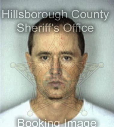 James Carroll, - Hillsborough County, FL 