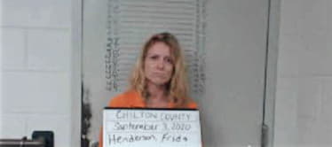 Cleckler Cherie, - Chilton County, AL 