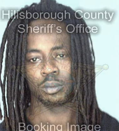 Sylvester Daniels, - Hillsborough County, FL 