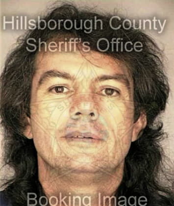 Luis Flores, - Hillsborough County, FL 