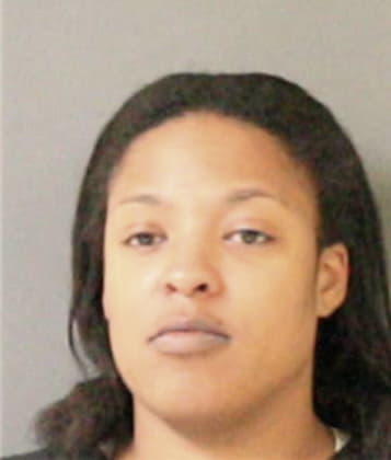 Latasha Franklin, - Hinds County, MS 