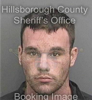 Shane Gillespie, - Hillsborough County, FL 