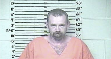 Brian Hayes, - Carter County, KY 
