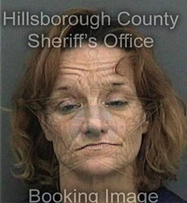 Amanda Herringcruzado - Hillsborough County, FL 