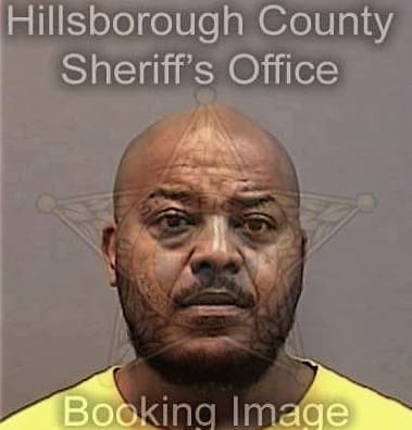 Lavar Jamison, - Hillsborough County, FL 