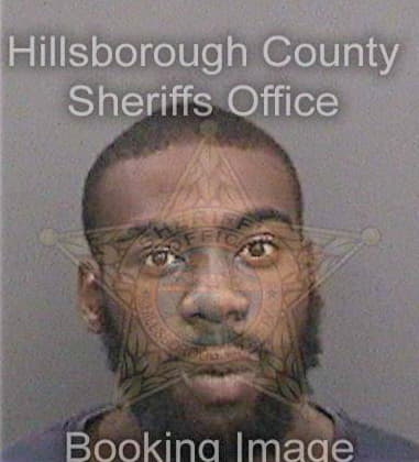 Adrian Johnson, - Hillsborough County, FL 