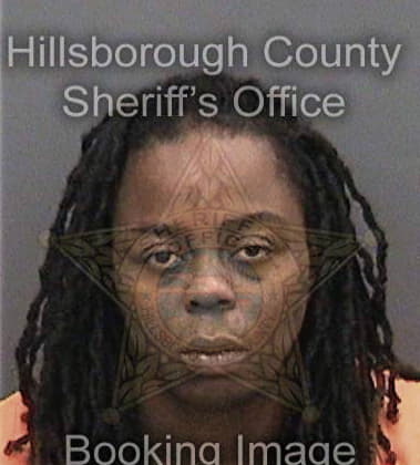 Kanasia Johnson, - Hillsborough County, FL 