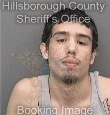 Kelvin Marquez, - Hillsborough County, FL 