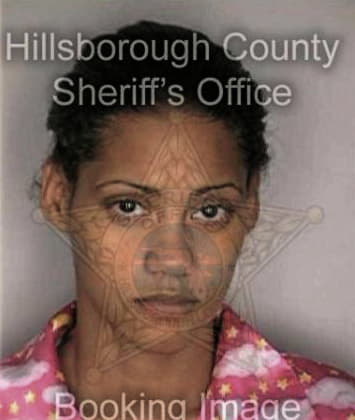 Patricia Matthews - Hillsborough County, FL 