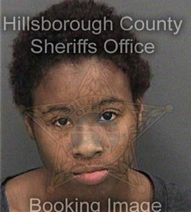 Alexis McPherson - Hillsborough County, FL 