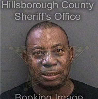 Cristofer Mejia - Hillsborough County, FL 