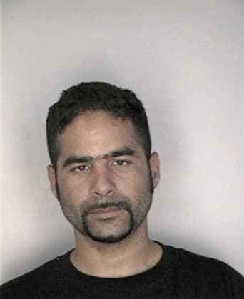 Manual Mendez - Hillsborough County, FL 