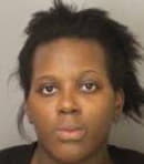 Amber Mitchell, - Shelby County, TN 