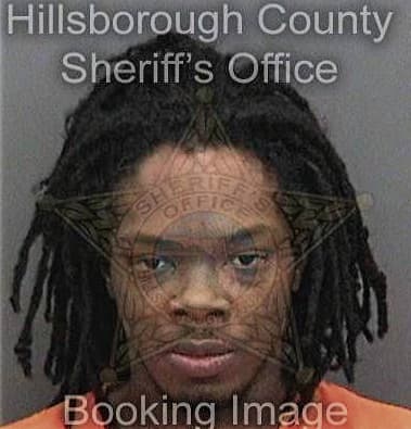 Rashaad Norman, - Hillsborough County, FL 