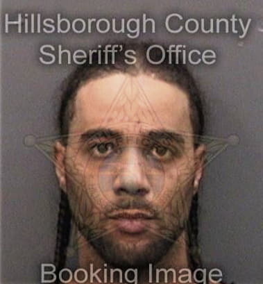 Johntrel Peterson, - Hillsborough County, FL 