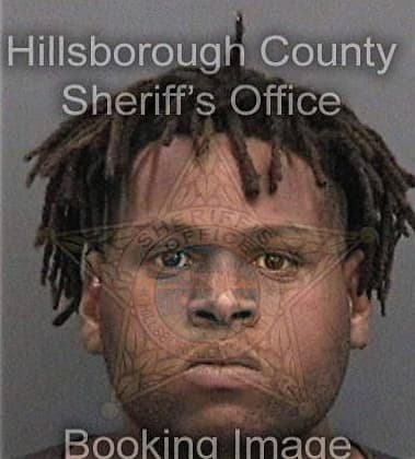 Reginald Pickens, - Hillsborough County, FL 