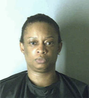 Latoya Potter, - DeKalb County, GA 