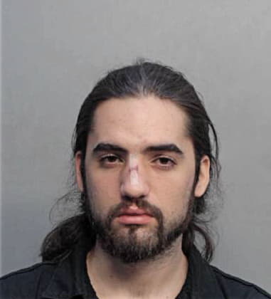 David Robleto-Rios, - Dade County, FL 