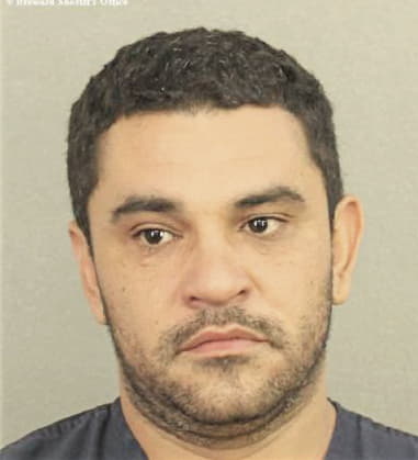 Orel Rodriguez-Manrara, - Broward County, FL 