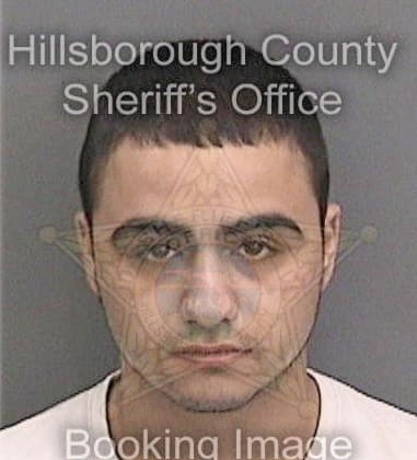 Chad Sanchez, - Hillsborough County, FL 