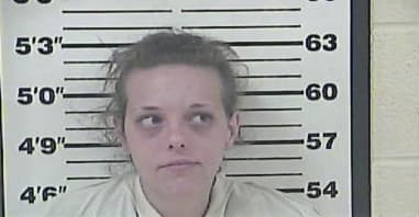 Lindsay Scott, - Carter County, TN 