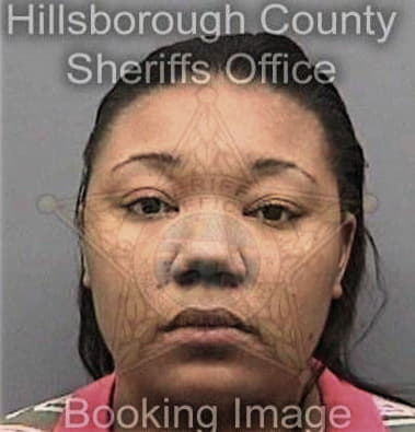 Millicent Simmons, - Hillsborough County, FL 