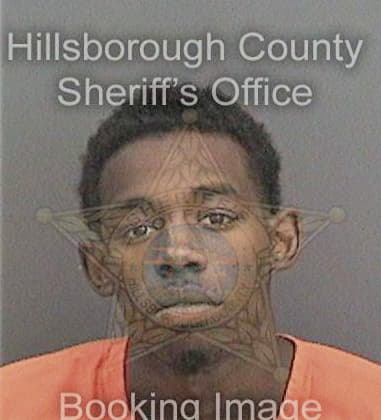 Darrell Thomas, - Hillsborough County, FL 