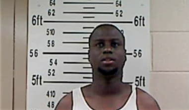 Derrick Thomas, - Kleberg County, TX 